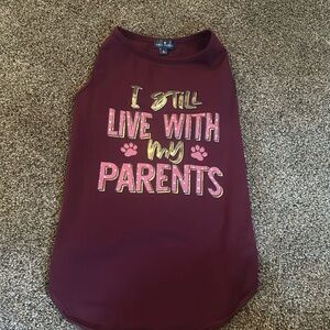 Large Simply southern dog Clothes fits weights 20-50